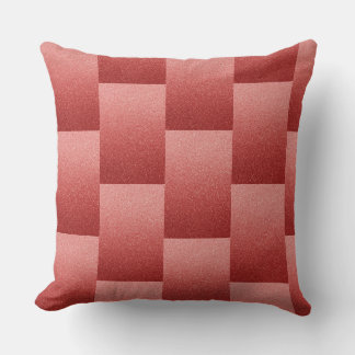 Almofada Pink Burning Sparkle Throw Pillow