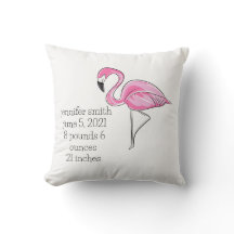 Pink Flamingo Pink - Pílula - Estatísticas de Nasc