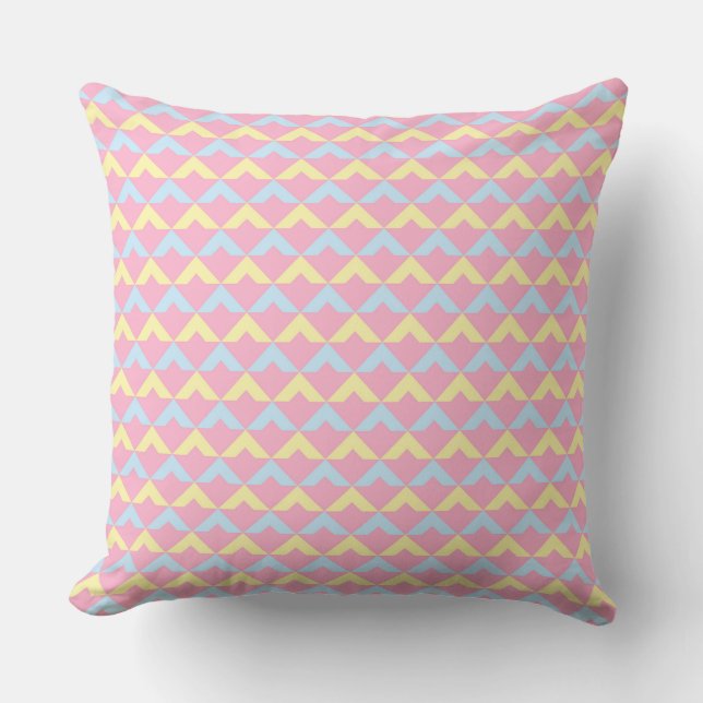 Almofada pink pillow (Frente)