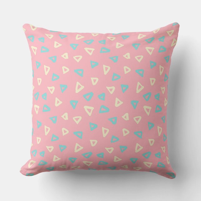 Almofada pink pillow (Frente)