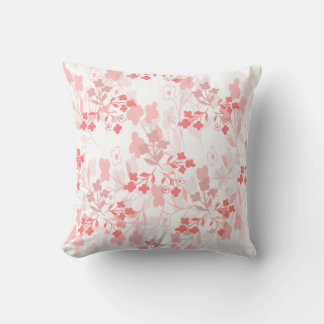 Almofada Pink Throw Pillow