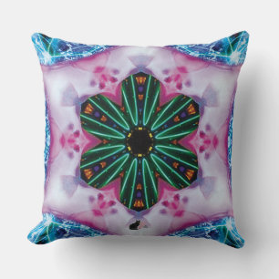 Almofada Pinkie Kaleidoscope