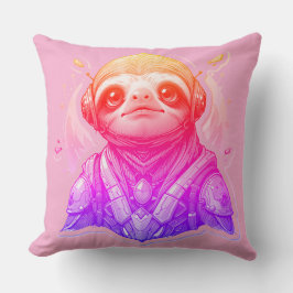 Almofada Pinkish Gleams, Legal Streams 51 x51