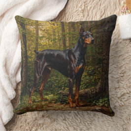Almofada Pinscher Dobermann