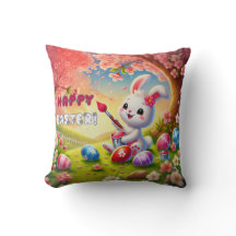 Pintor de Ovos de Cony Easter