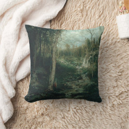 Almofada Pintura antiga (1881) - Travesseiro decorativo