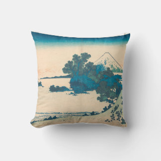 Almofada pintura artística de Katsushika Hokusai