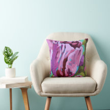 Pintura de Tulipa - Dupla Face