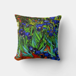 Almofada pintura de Van Gogh, irlandeses,