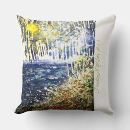 Almofada PinturasDoAda #03 - Artista - Desconhecido