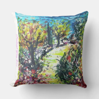 Almofada PinturasDoAda #04 - Artista - Travesseiro decorati