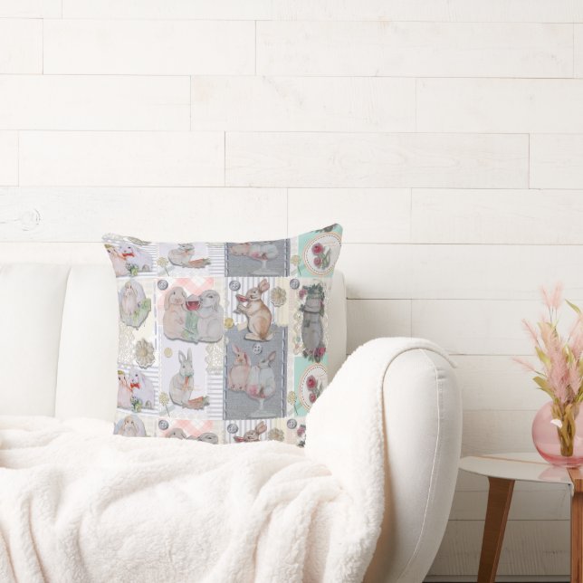 Almofada Pipa e Marlow Theme Soft (Sofá)