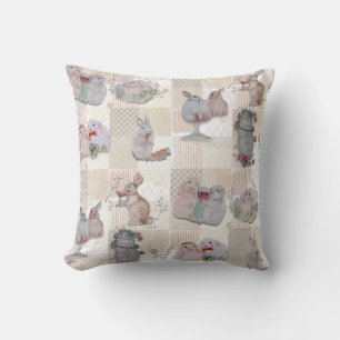 Almofada Pipa e Marlow Theme Soft