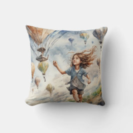 Almofada pipa voadora