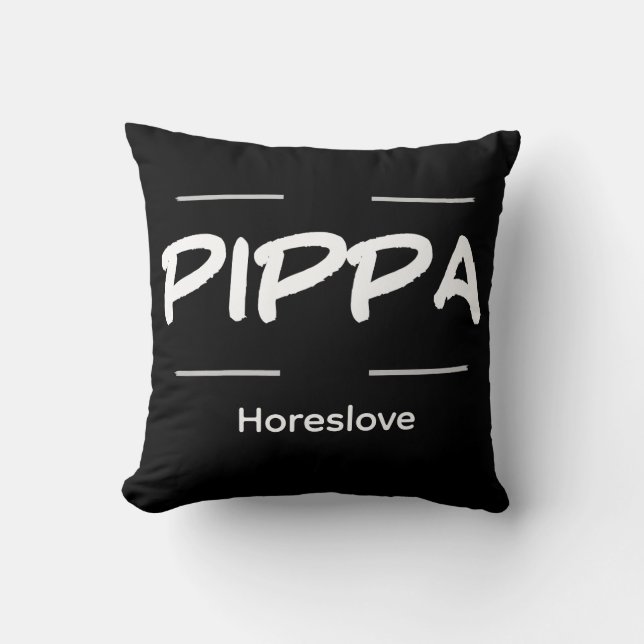 Almofada Pippa (Frente)