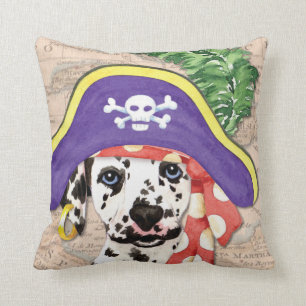 Almofada Pirata Dalmatian