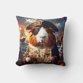 Almofada Pirate Guiné Pig