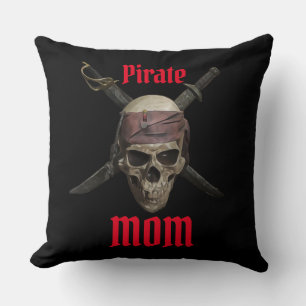 Almofada Pirate Skull MOM