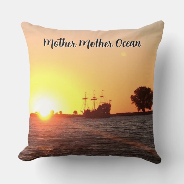 Almofada Pirate Soul (Frente)