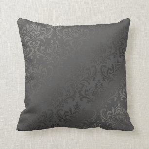 Almofada PixDezines damasco rossi cores de fundo diy