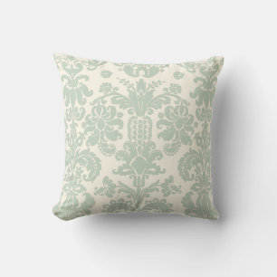 Almofada PixDezines isabella damask/diy background