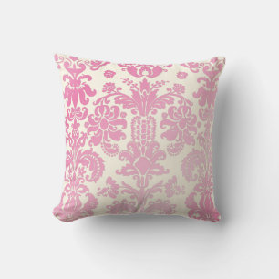 Almofada PixDezines isabella damask/diy background
