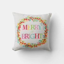 Almofada PixDezines sophie's jardim/diy text+bckgrnd