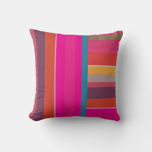 Almofada PixDezines stripes/cor DIY