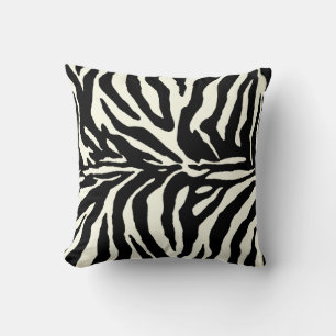 Almofada PixDezines torna as cores de fundo/zebra