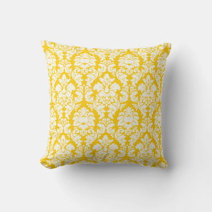 Almofada PixDezines versala a cor de fundo damask/diy