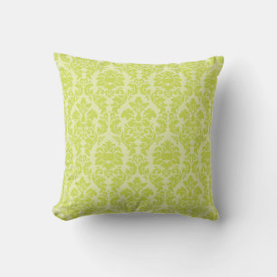 Almofada PixDezines versala a cor de fundo damask/diy
