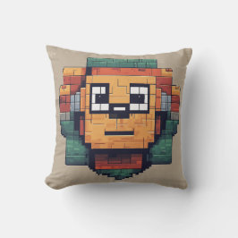 Almofada Pixel retrô