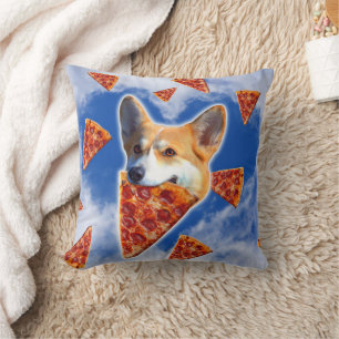 Almofada Pizza De Engorda De Cães