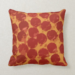 Almofada Pizza de Pepperoni