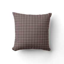 Plaid Clássico Rosa Marrom