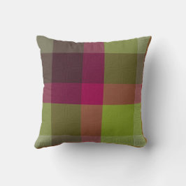 Almofada Plaid Decorativo