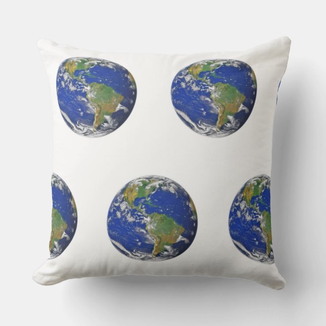 Almofada Planet Earth pillow (Frente)