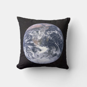 Almofada Planet Earth Starry Sky
