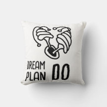Plano de Sonho Linha de Cogumelo DO