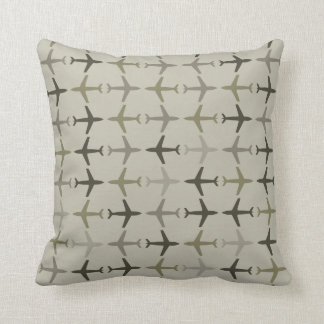 Almofada Planos monocromáticos da cor customizável -