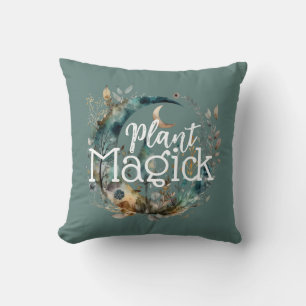 Almofada Plant Magick