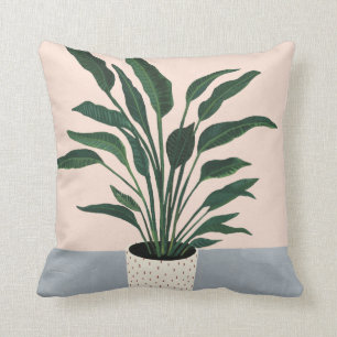 Almofada Planta