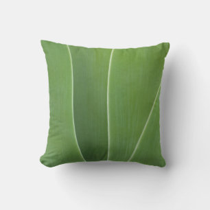 Almofada Planta Agave Close Up