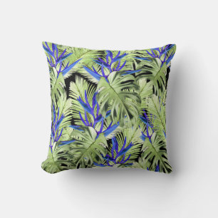 Almofada Planta tropical 2.