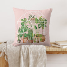 Planta Tropical de Watercolor