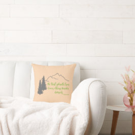 Almofada Plantações Citam Thomas Fuller, Gráfico