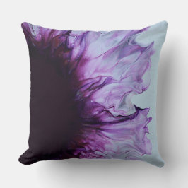 Almofada Plum Gorgeous Throw Pillow