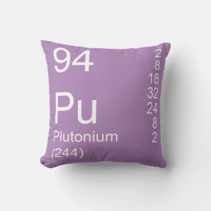 Almofada Plutônio