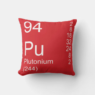 Almofada Plutônio
