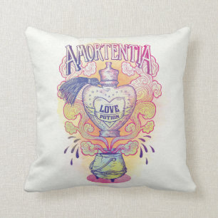 Almofada Poção de Amor Frasco de Poção de Amor Amortentia